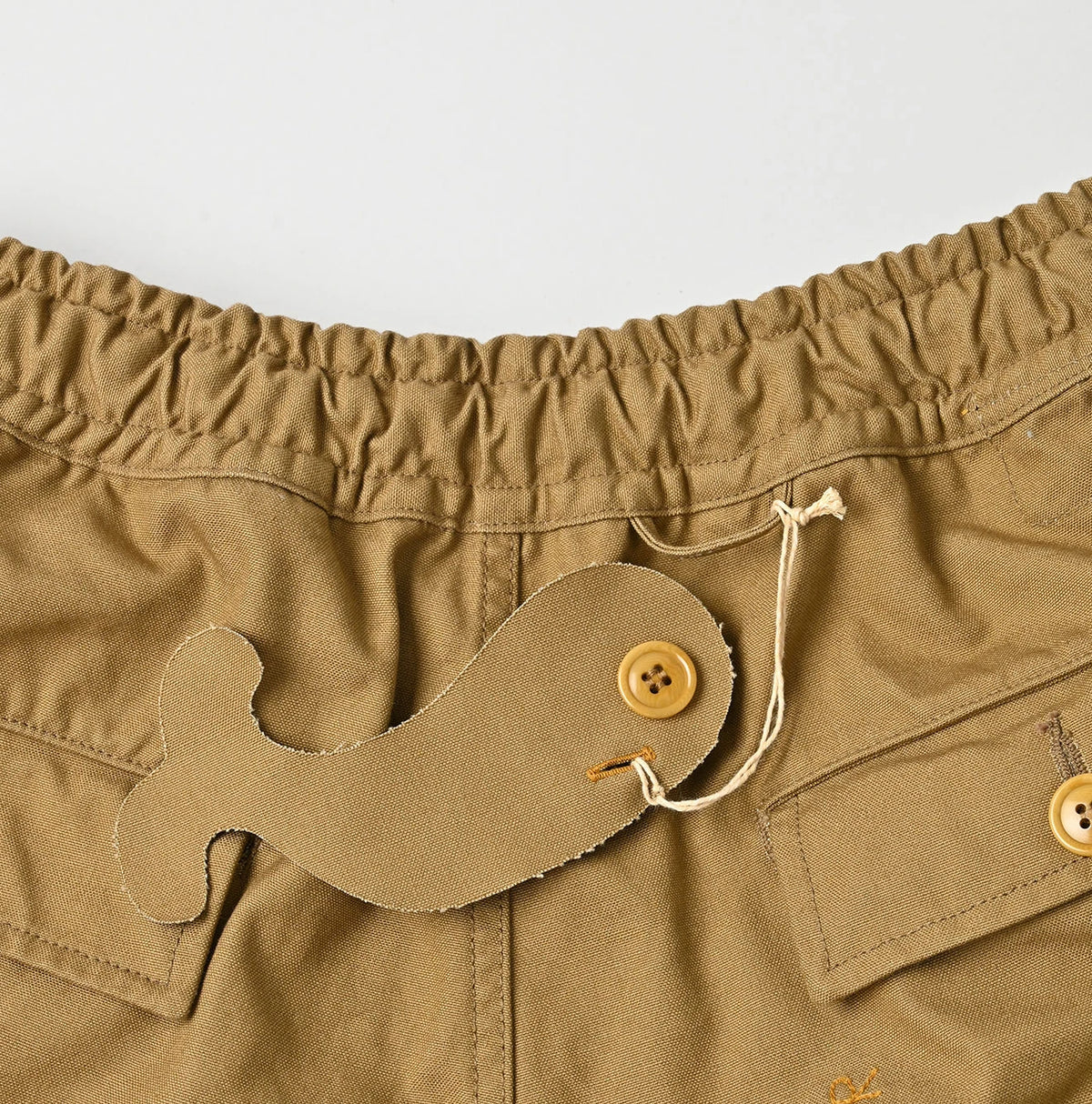 45R Duck 908 Tent Cargo Pants