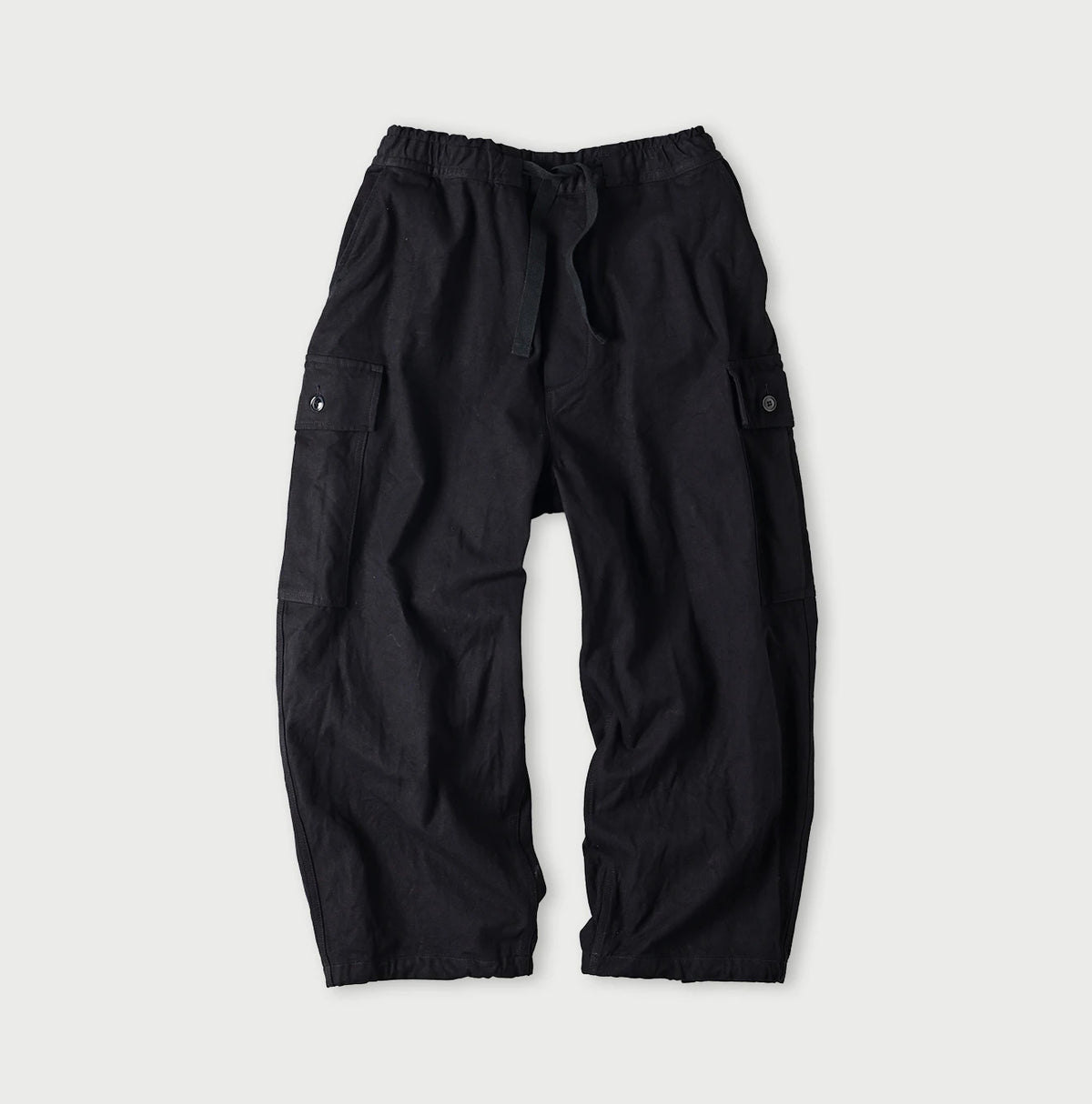 45R Indigo Duck 908 Tent Cargo Pants