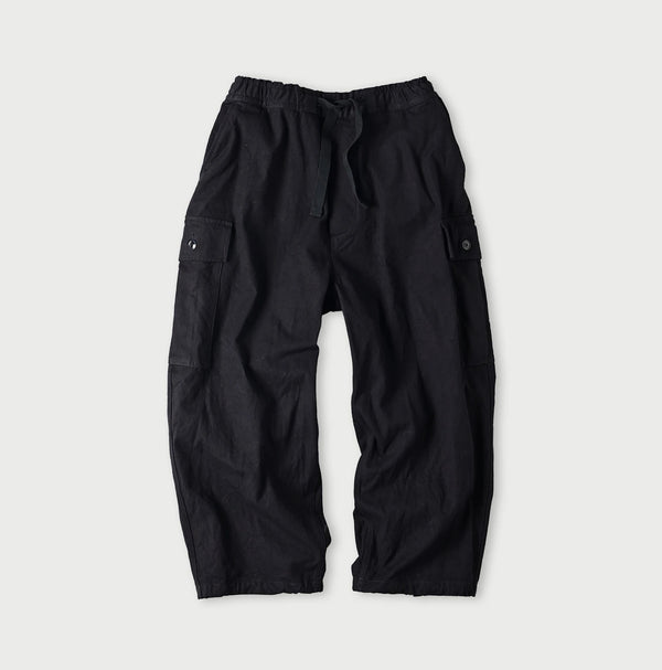 45R Indigo Duck 908 Tent Cargo Pants