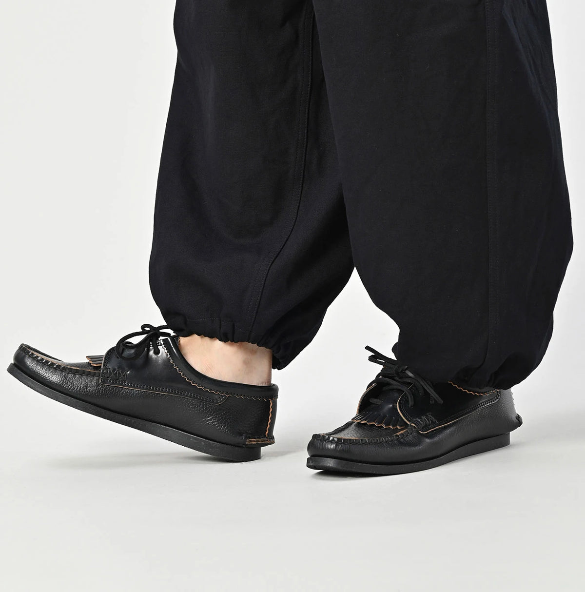 45R Indigo Duck 908 Tent Cargo Pants - Image 15