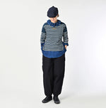 45R Indigo Duck 908 Tent Cargo Pants
