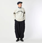 45R Indigo Duck 908 Tent Cargo Pants
