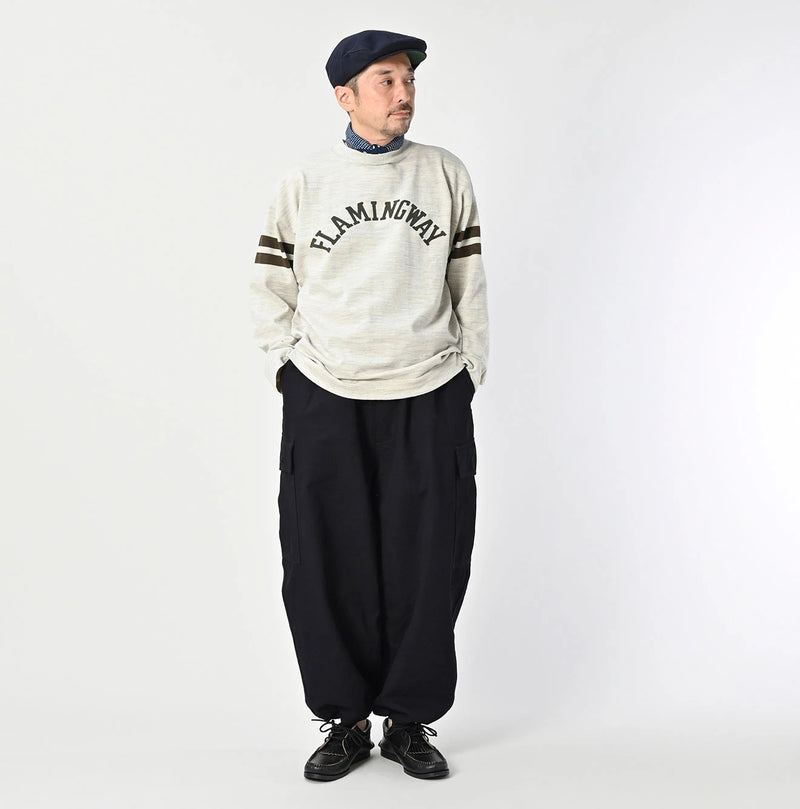 45R Indigo Duck 908 Tent Cargo Pants - Image 3