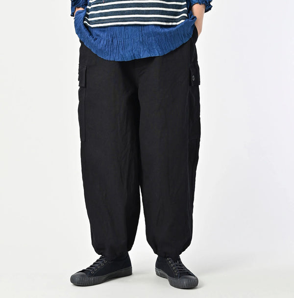 45R Indigo Duck 908 Tent Cargo Pants