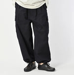 45R Indigo Duck 908 Tent Cargo Pants