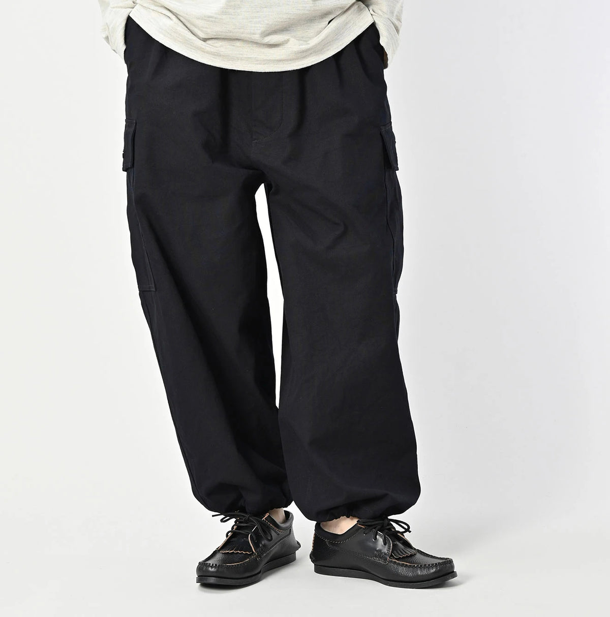 45R Indigo Duck 908 Tent Cargo Pants - Image 7