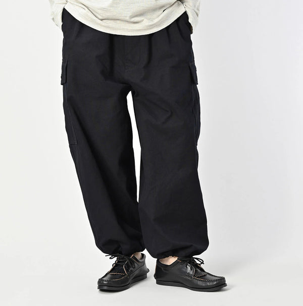 45R Indigo Duck 908 Tent Cargo Pants