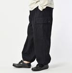 45R Indigo Duck 908 Tent Cargo Pants