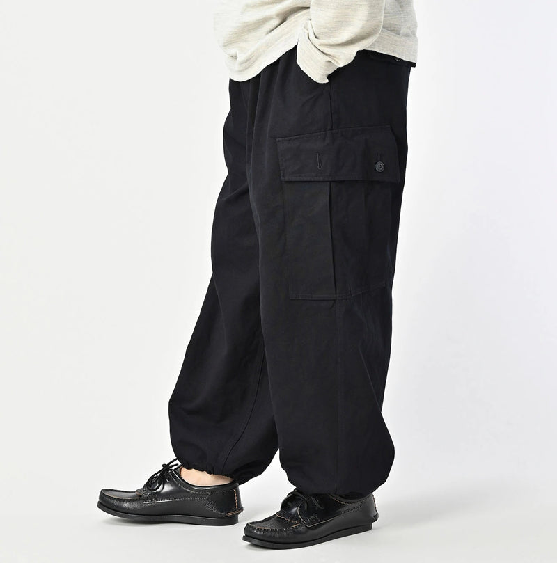 45R Indigo Duck 908 Tent Cargo Pants - Image 8