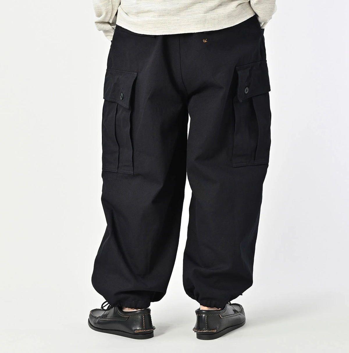 45R Indigo Duck 908 Tent Cargo Pants - Image 9