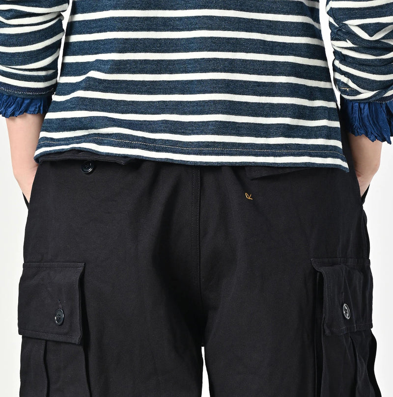 45R Indigo Duck 908 Tent Cargo Pants - Image 13