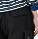 45R Indigo Duck 908 Tent Cargo Pants
