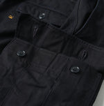 45R Indigo Duck 908 Tent Cargo Pants