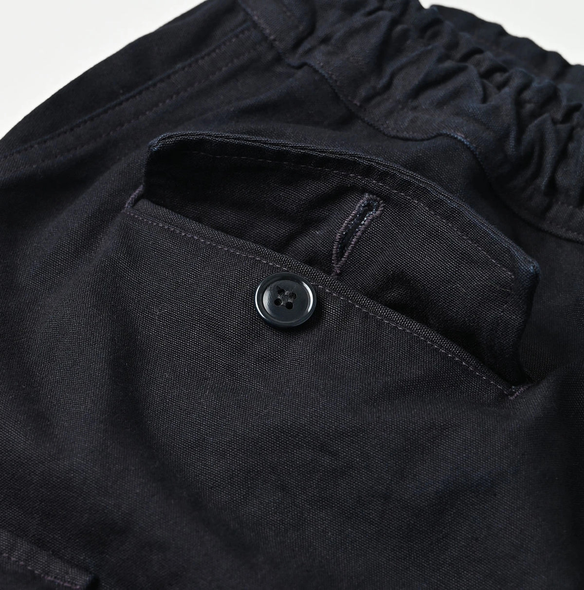 45R Indigo Duck 908 Tent Cargo Pants