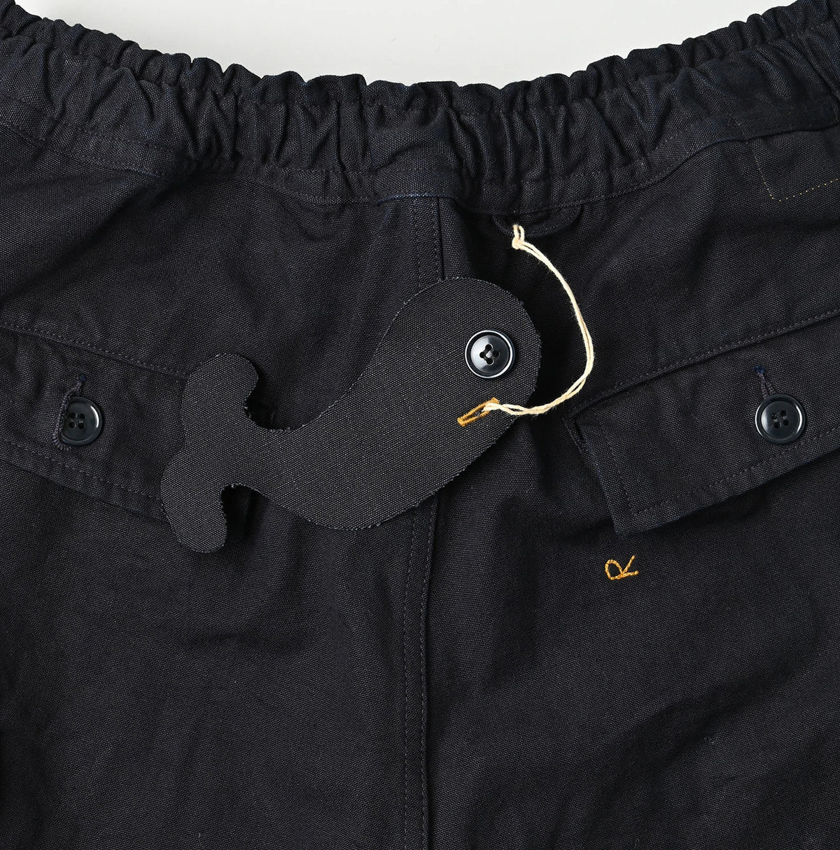 45R Indigo Duck 908 Tent Cargo Pants