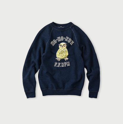 Indigo HOHO 908 Sweatshirt (Size 2) - 45R by 45rpm studio