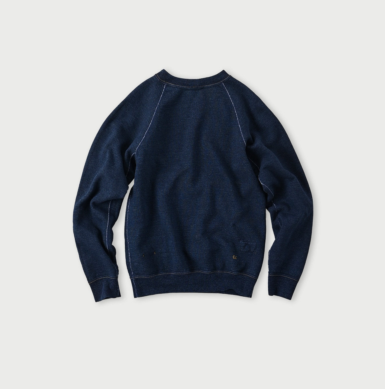 45R Indigo HOHO 908 Sweatshirt