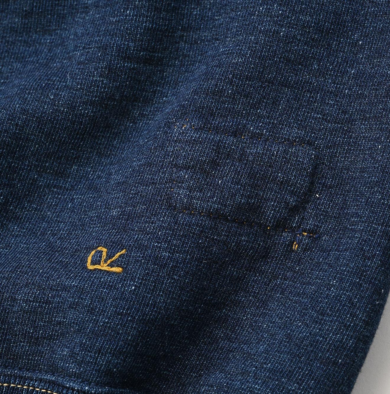 Indigo HOHO 908 Sweatshirt (Size 2) – 45R GLOBAL