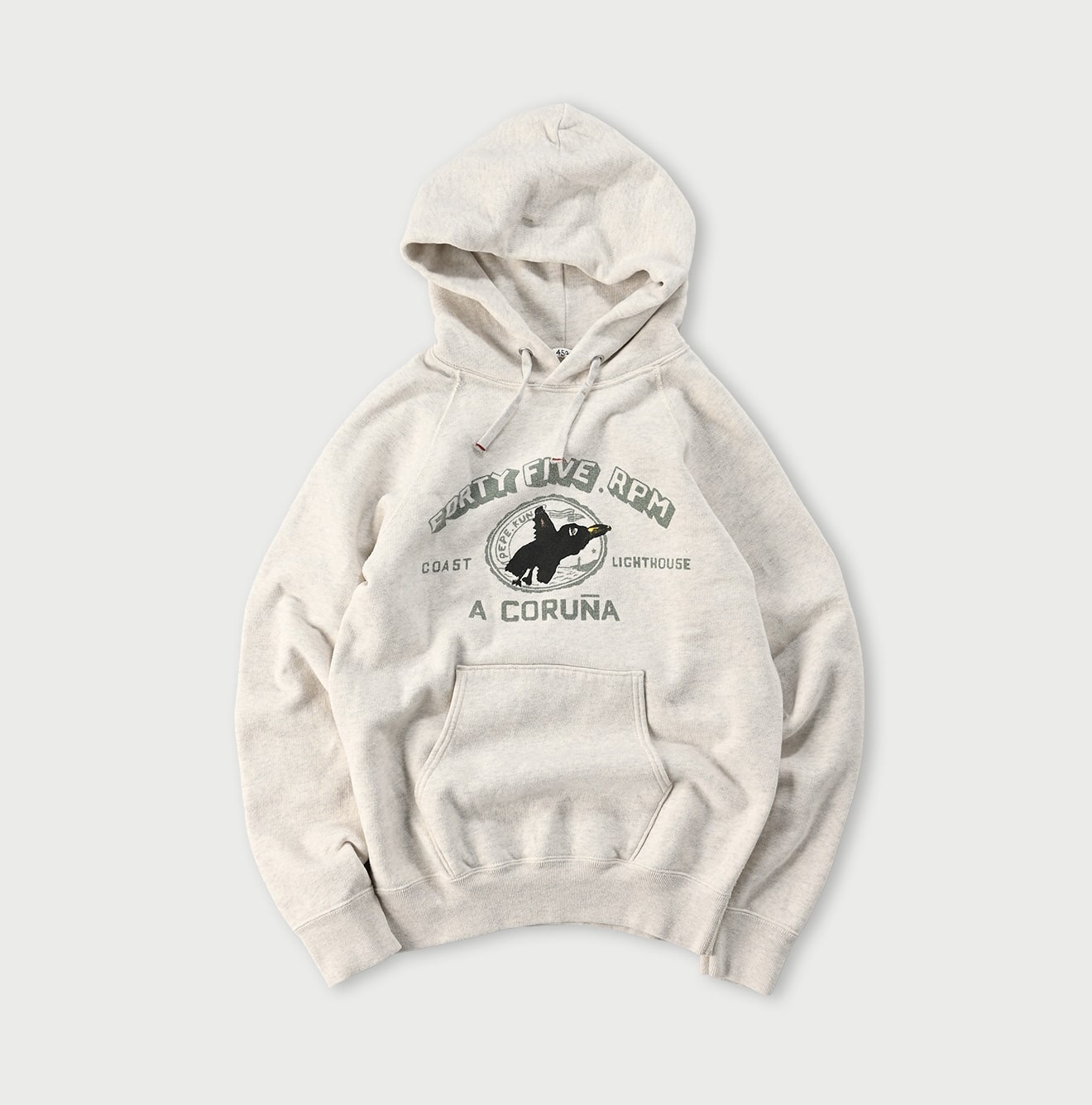 45R PEPE 908 Hoodie