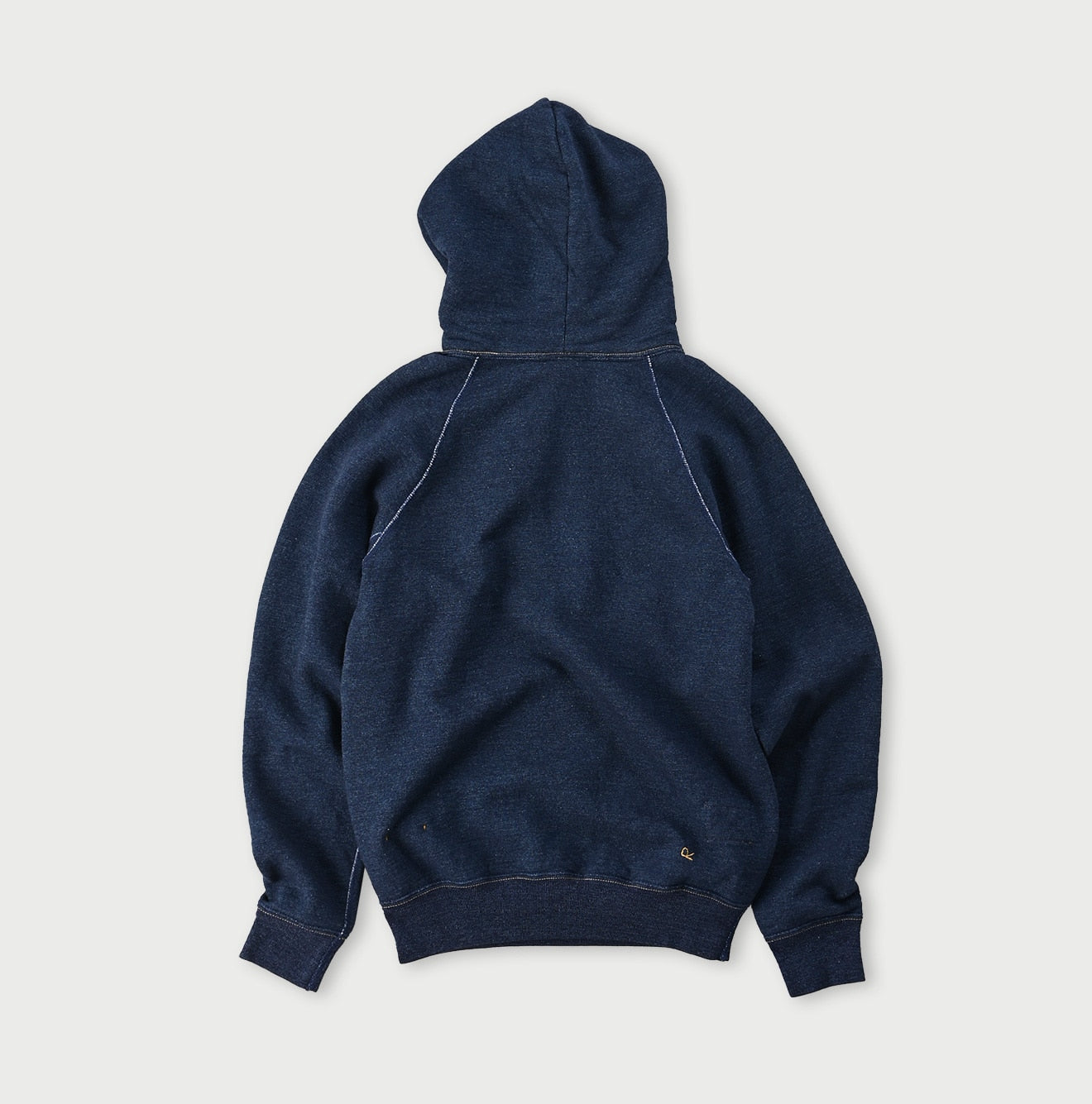 45R Indigo PEPE 908 Hoodie