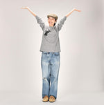 Top PEPE Vetouch 908 T-shirt - 45R by 45rpm studio