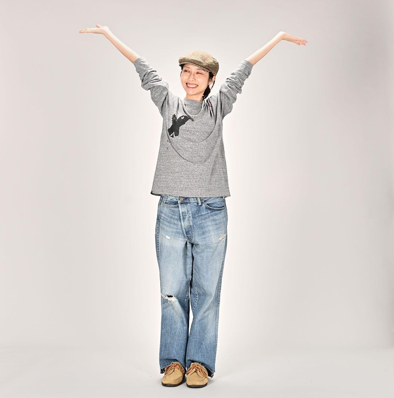 Top PEPE Vetouch 908 T-shirt - 45R by 45rpm studio - Image 2