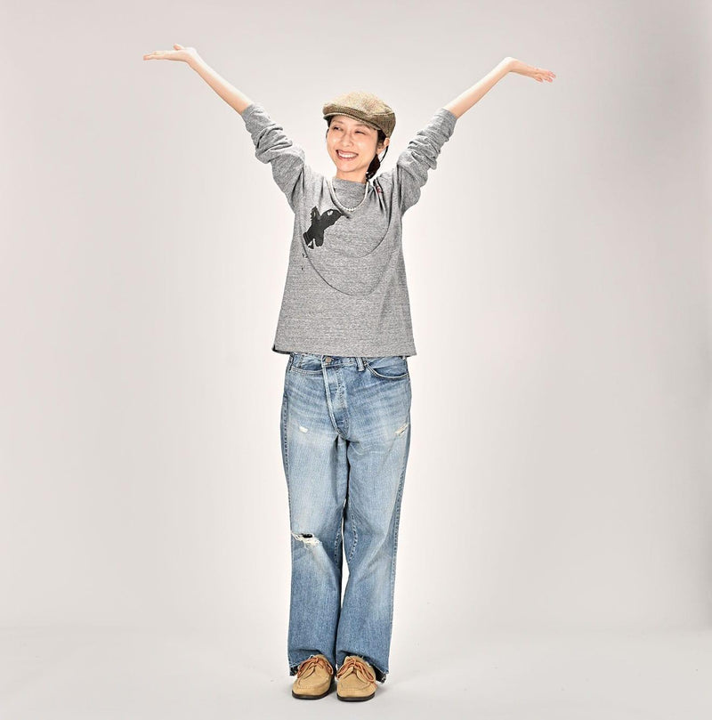 Top PEPE Vetouch 908 T-shirt - 45R by 45rpm studio - Image 2