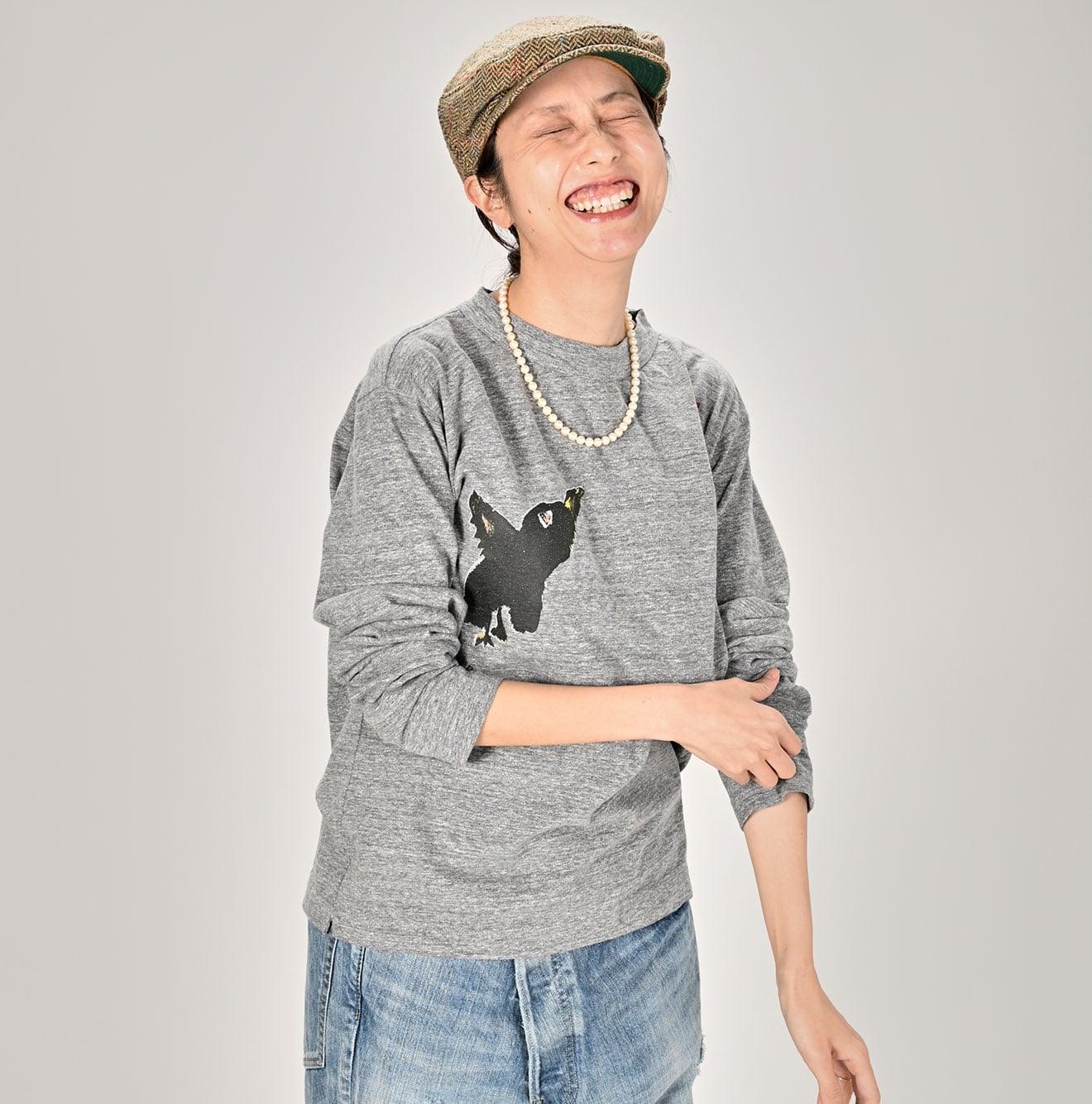 Top PEPE Vetouch 908 T-shirt - 45R by 45rpm studio - Image 3