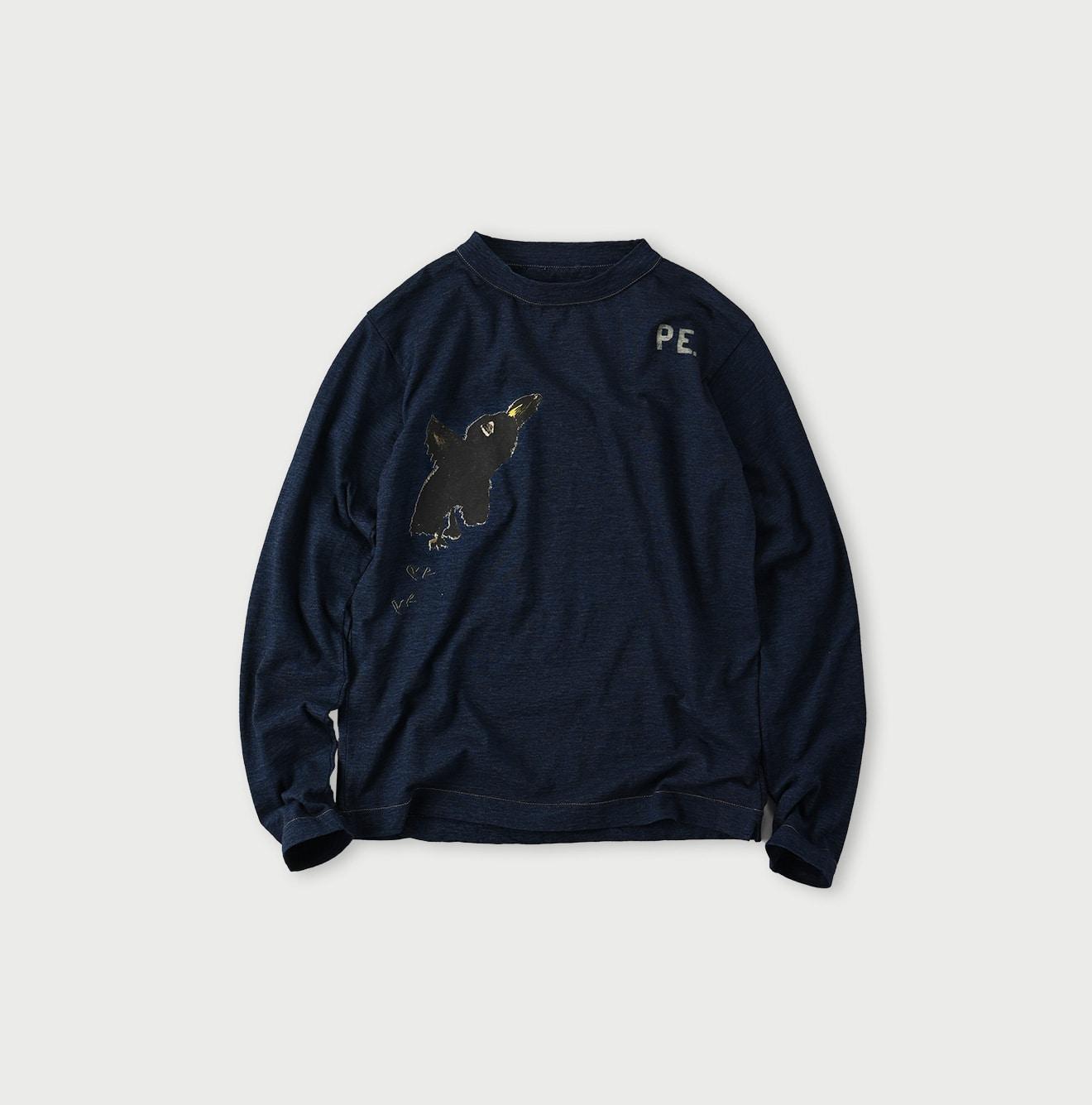 Indigo PEPE Vetouch 908 T-shirt - 45R by 45rpm studio - Image 1