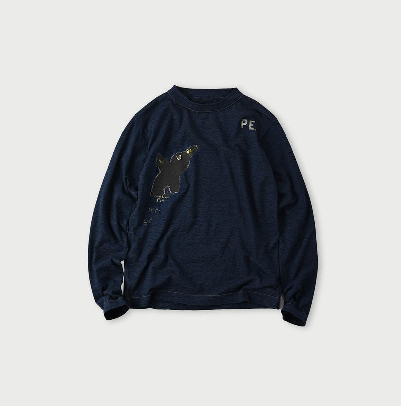 Indigo PEPE Vetouch 908 T-shirt - 45R by 45rpm studio - Image 1
