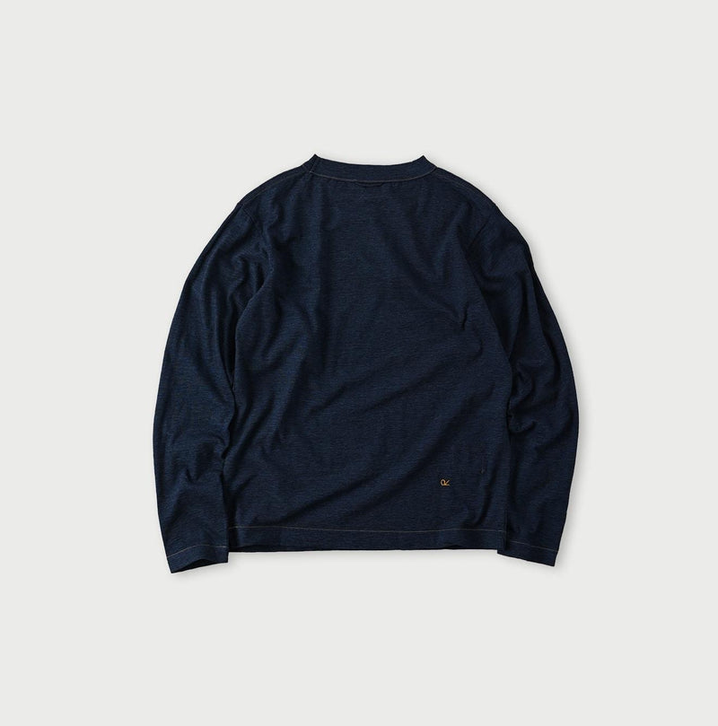 Indigo PEPE Vetouch 908 T-shirt - 45R by 45rpm studio - Image 7