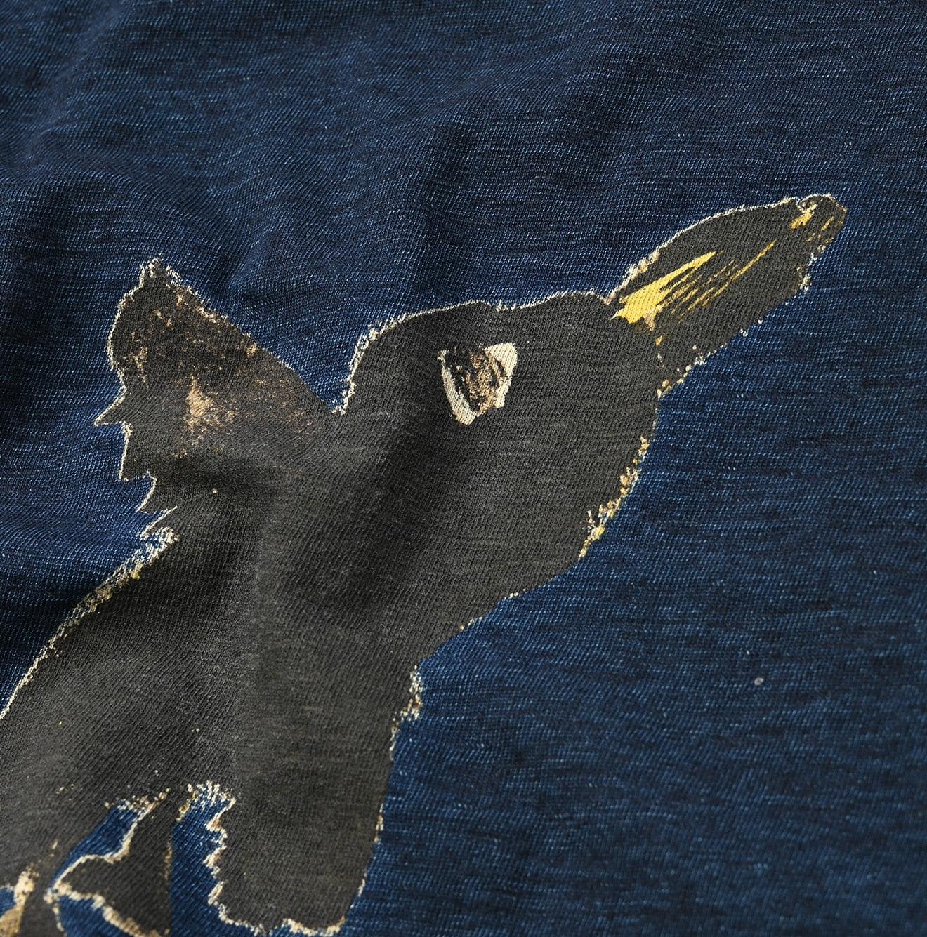 Indigo PEPE Vetouch 908 T-shirt - 45R by 45rpm studio - Image 9