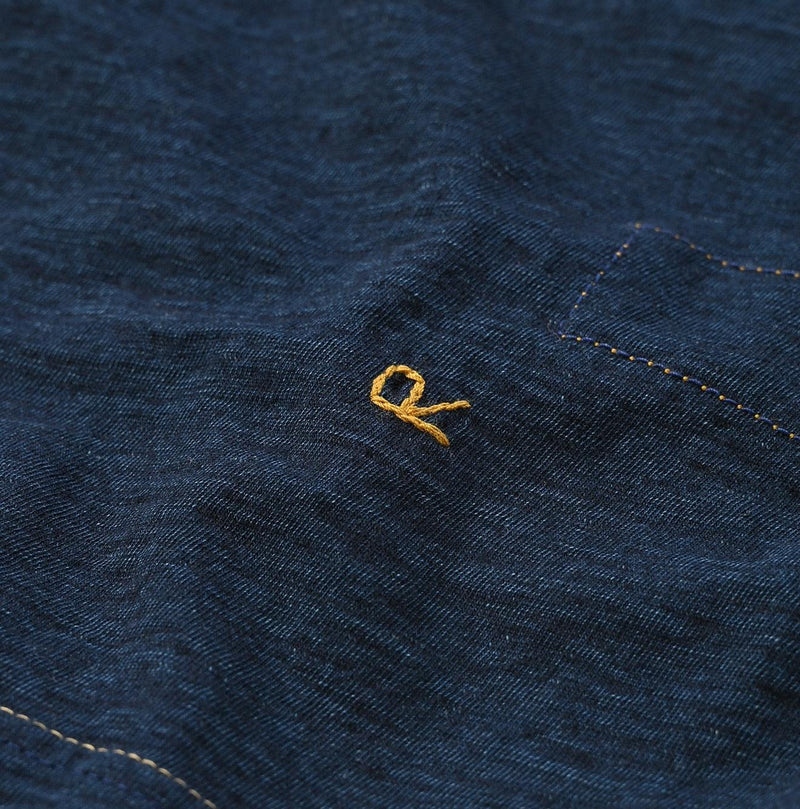 Indigo PEPE Vetouch 908 T-shirt - 45R by 45rpm studio - Image 13