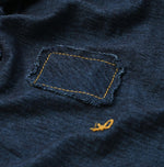 Indigo PEPE Vetouch 908 T-shirt - 45R by 45rpm studio