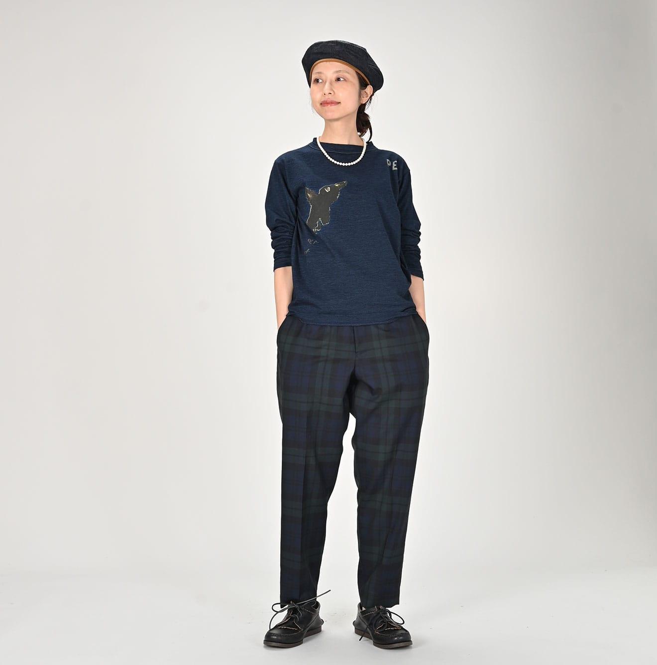 Indigo PEPE Vetouch 908 T-shirt - 45R by 45rpm studio - Image 2