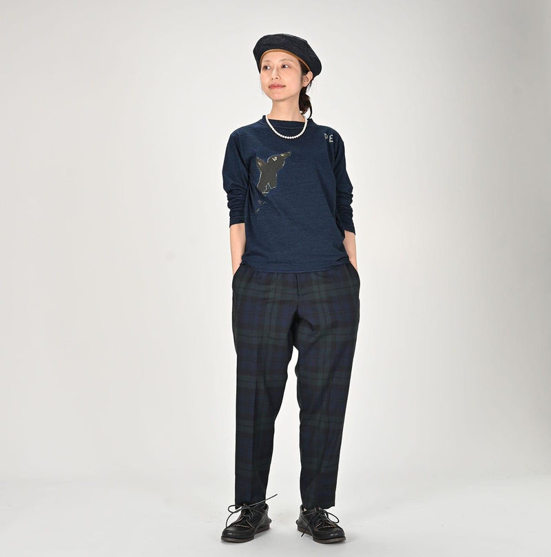 Indigo PEPE Vetouch 908 T-shirt - 45R by 45rpm studio - Image 2