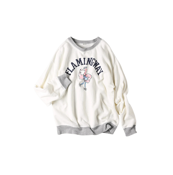 Cotton Fleece 908 Ocean Sweat