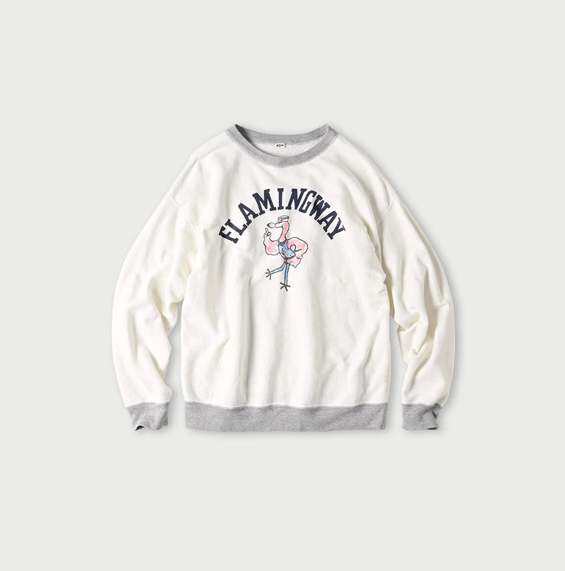 45R Cotton Fleece 908 Ocean Sweat - Image 1