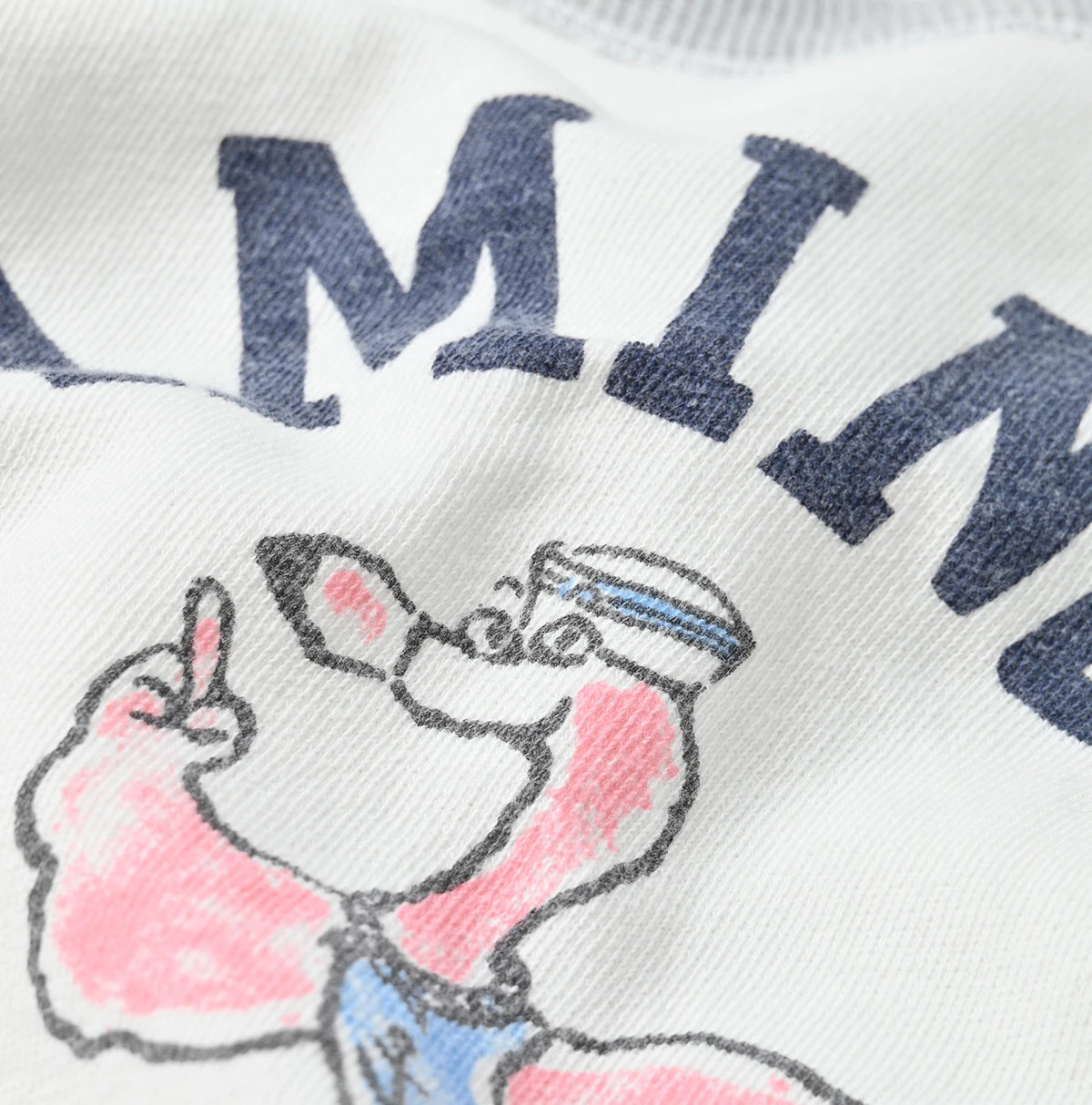 45R Cotton Fleece 908 Ocean Sweat