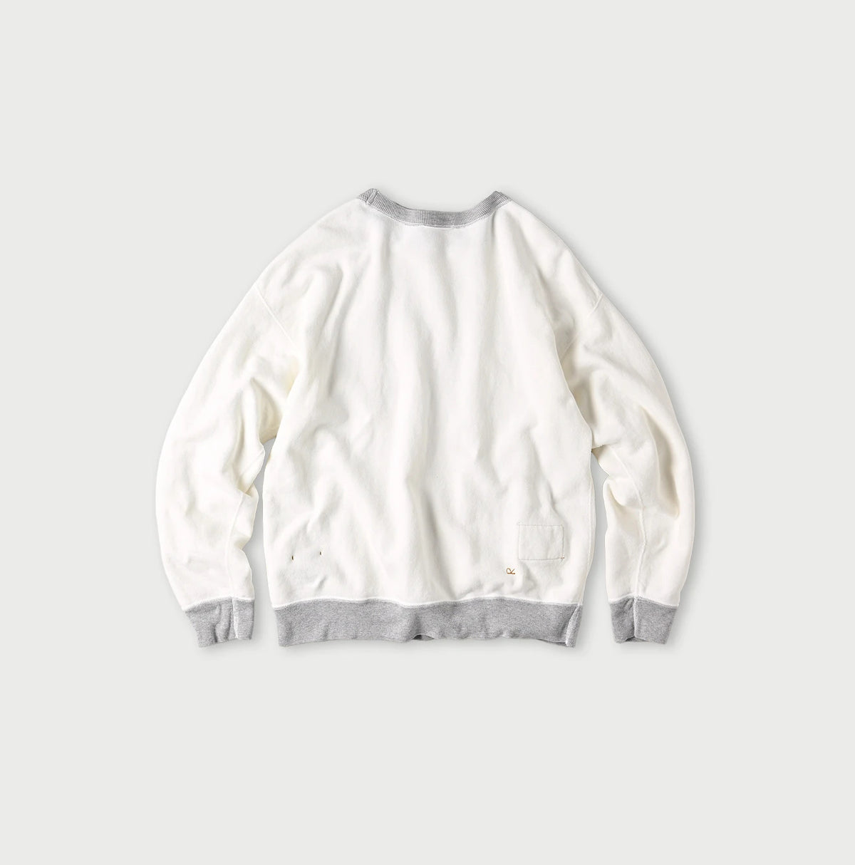 45R Cotton Fleece 908 Ocean Sweat