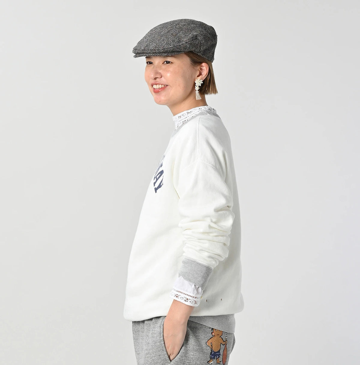 45R Cotton Fleece 908 Ocean Sweat