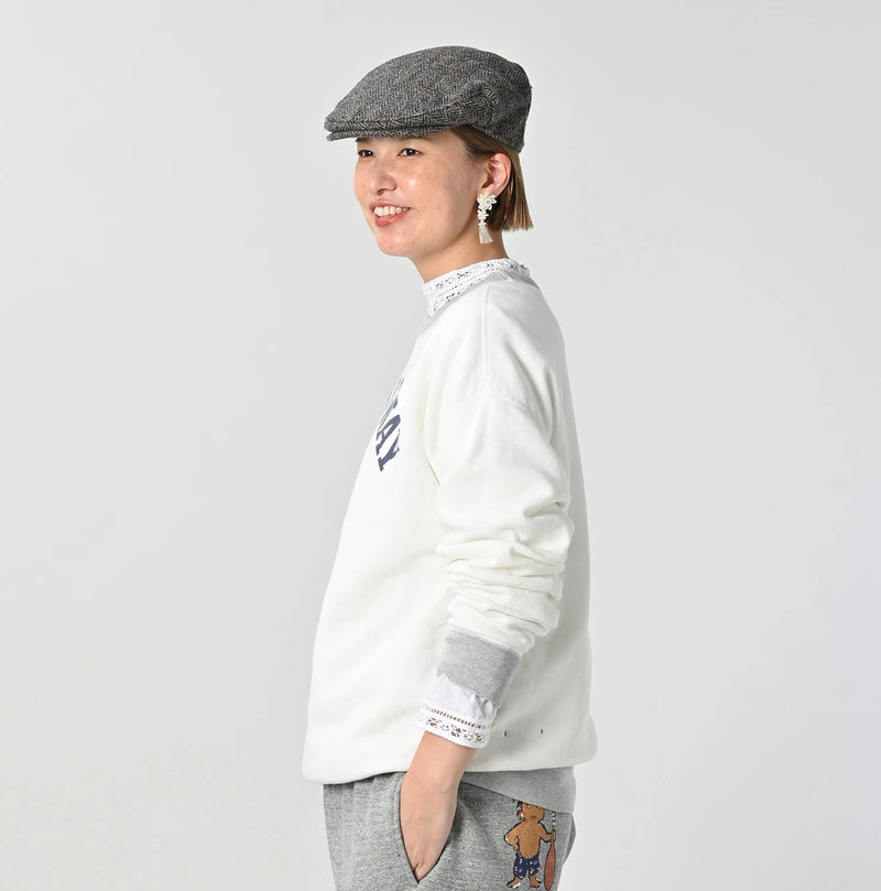 45R Cotton Fleece 908 Ocean Sweat - Image 9