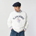 45R Cotton Fleece 908 Ocean Sweat