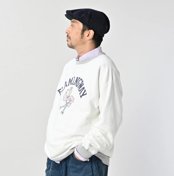 45R Cotton Fleece 908 Ocean Sweat