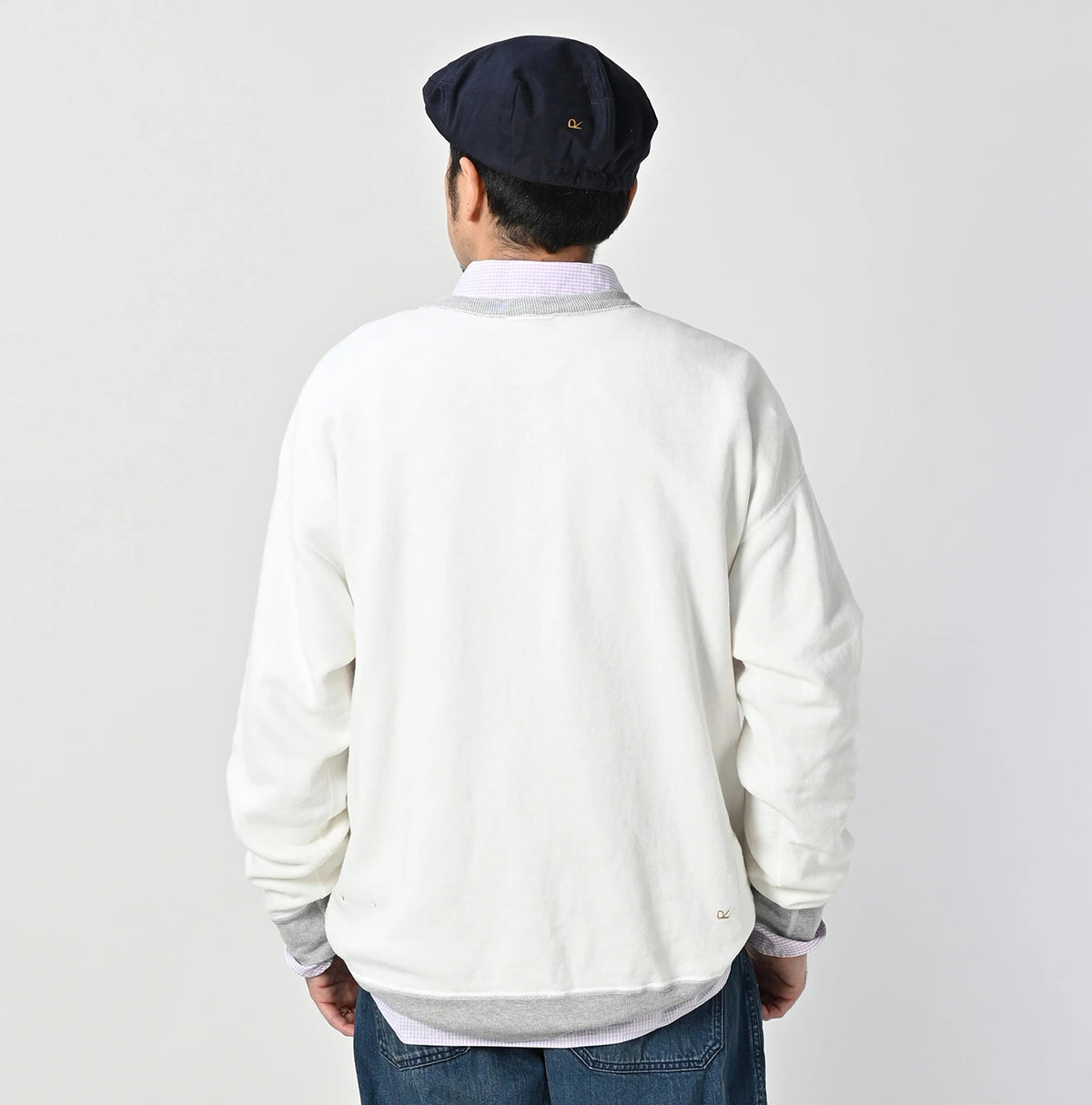 45R Cotton Fleece 908 Ocean Sweat