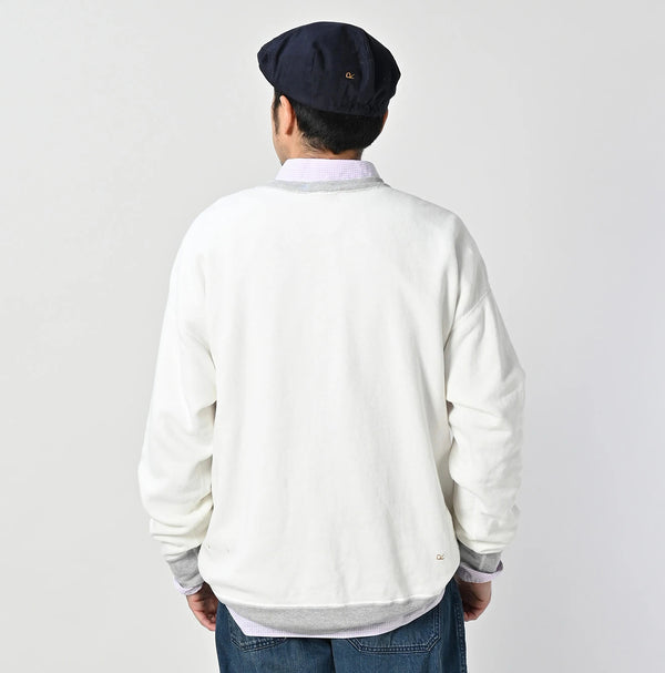 45R Cotton Fleece 908 Ocean Sweat
