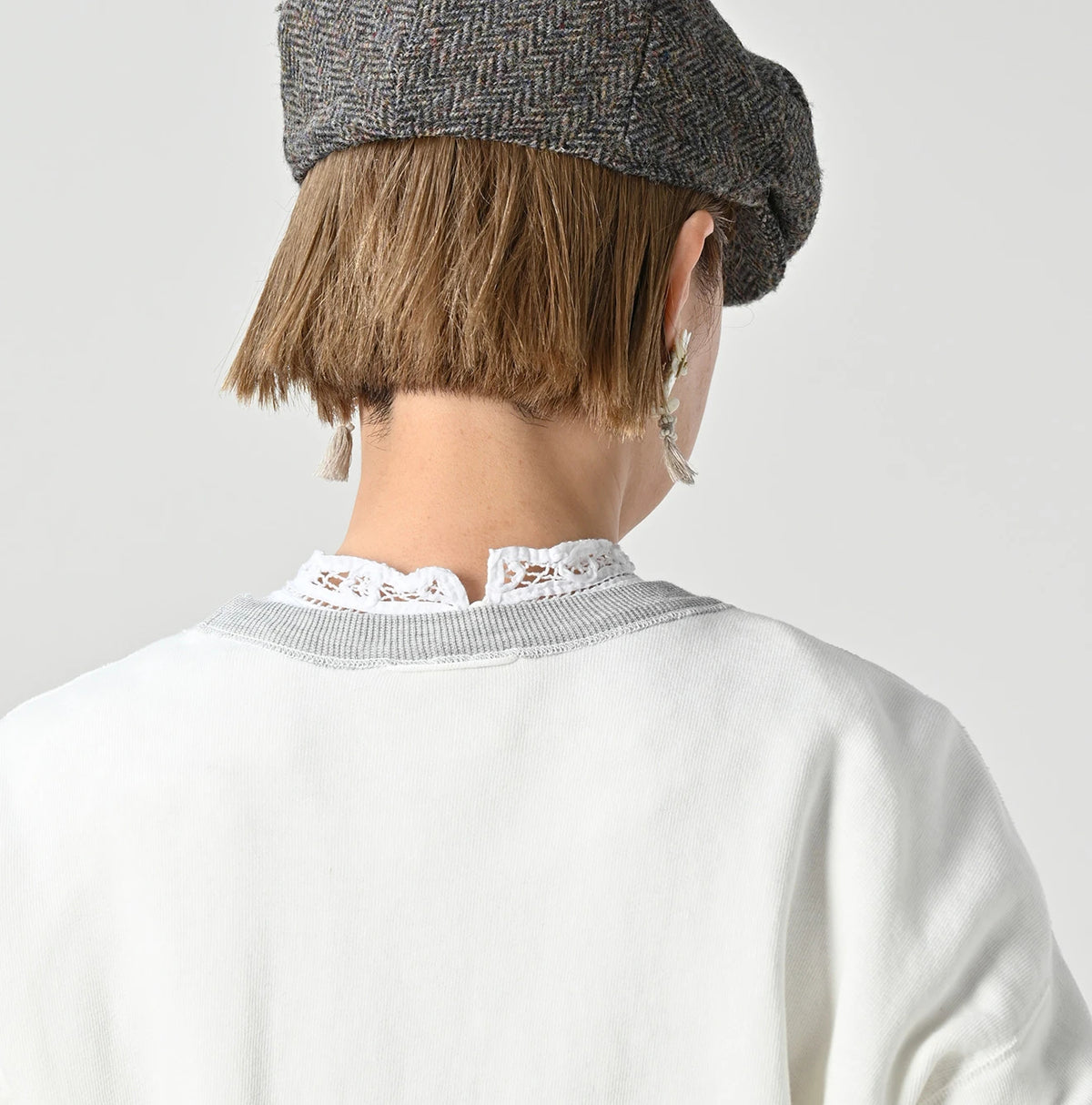 45R Cotton Fleece 908 Ocean Sweat