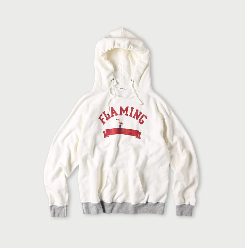 45R Cotton Fleece 908 Hoodie