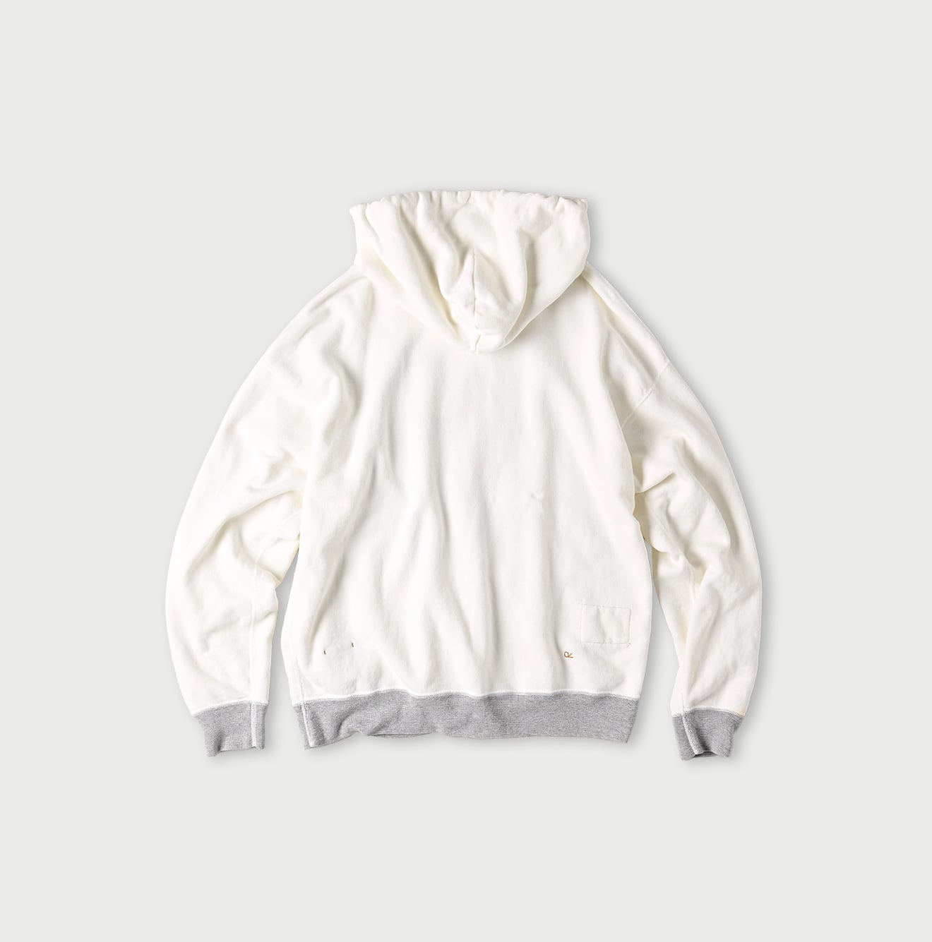 45R Cotton Fleece 908 Hoodie