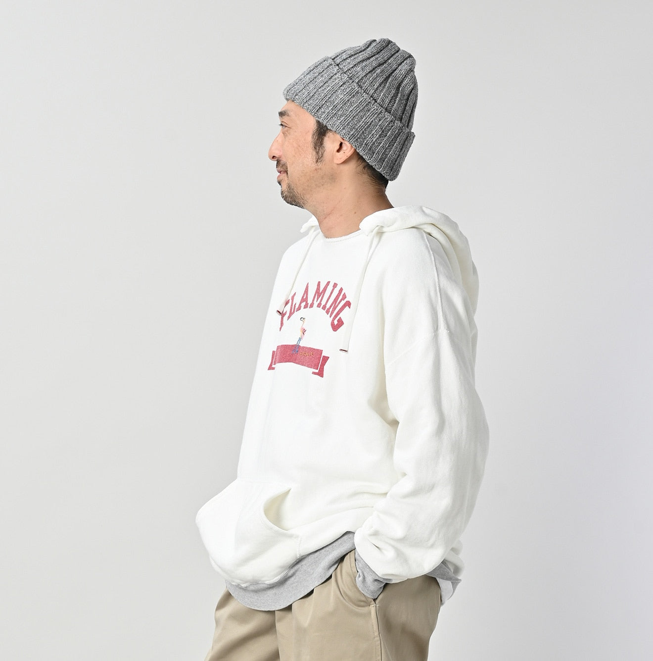45R Cotton Fleece 908 Hoodie
